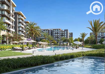 فلیٹ 2 غرفة نوم للبيع في العاصمة الإدارية الجديدة، القاهرة - Qamary A3 23-9_Page_008. jpg