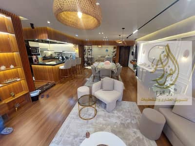 3 Bedroom Flat for Rent in Mohandessin, Giza - WhatsApp Image 2025-11-09 at 4.28. 48 PM. jpeg