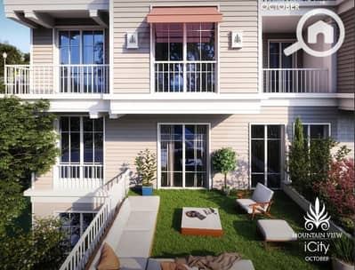 اي فيلا 4 غرف نوم للبيع في 6 أكتوبر، الجيزة - IMG-20251105-WA0097. jpg