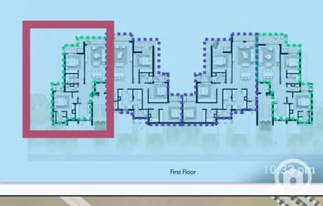 2 Bedroom Flat for Sale in Sheikh Zayed, Giza - 928039be-3907-4e1b-b336-f968cae3c14d. jpg