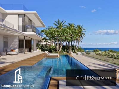 تاون هاوس 4 غرف نوم للبيع في الساحل الشمالي، مطروح - 571778576_1126175876173234_7678816706385974375_n. jpg