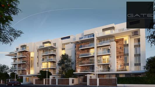 2 Bedroom Flat for Sale in 6th of October, Giza - C3. jpg