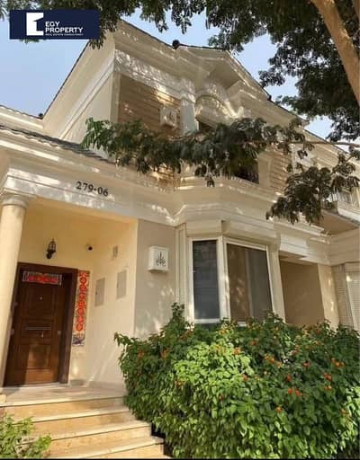4 Bedroom Villa for Sale in New Cairo, Cairo - WhatsApp Image 2025-11-04 at 11.17. 40 AM (3). jpeg