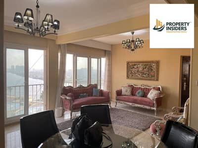 3 Bedroom Apartment for Rent in Al Manial, Cairo - 1. jpeg