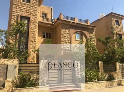 فیلا 4 غرف نوم للبيع في الشيخ زايد، الجيزة - f9b35f99-0736-4622-b3ab-4b9705fc504c. jpeg