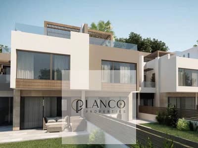 غرفة 2 غرفة نوم للبيع في 6 أكتوبر، الجيزة - town-homes-for-sale-in-palm-parks-1. jpg
