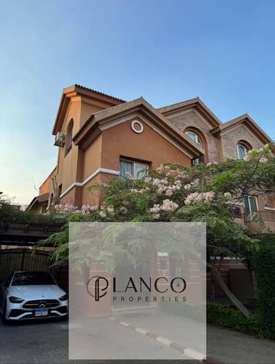 5 Bedroom Twin House for Sale in Sheikh Zayed, Giza - IMG-20250914-WA0120. jpg