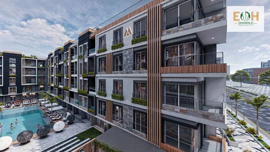 فلیٹ 1 غرفة نوم للبيع في الغردقة، البحر الأحمر - IMG_9575. png