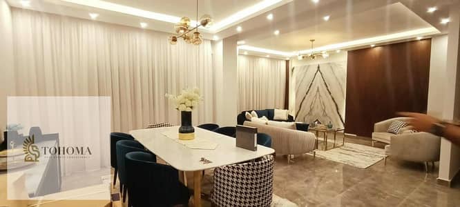 فلیٹ 4 غرف نوم للبيع في القاهرة الجديدة، القاهرة - 4f57a6ee-8081-4489-846a-6316ee0d1b3f. jpg