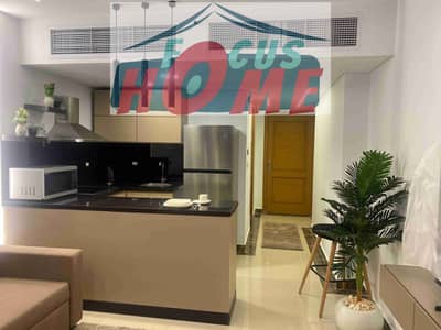 1 Bedroom Apartment for Rent in New Cairo, Cairo - 1000622005. jpg