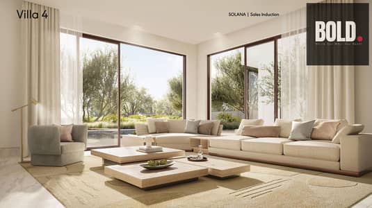 4 Bedroom Villa for Sale in Sheikh Zayed, Giza - V4-Int1. png