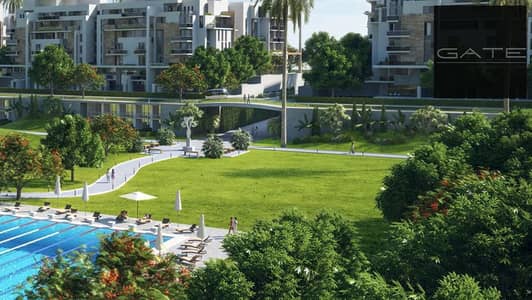 2 Bedroom Apartment for Sale in 6th of October, Giza - mountain view icity october. jpg