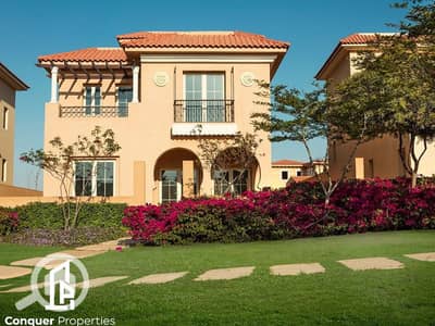 6 Bedroom Villa for Sale in New Cairo, Cairo - Untitled design - 2023-11-12T150639.568. png