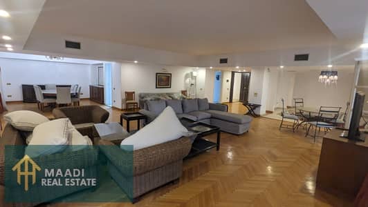 4 Bedroom Flat for Sale in Maadi, Cairo - IMG-20251109-WA0038. jpg