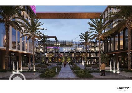 Retail for Sale in Hadayek October, Giza - WhatsApp Image 2025-11-09 at 1.50. 50 PM. jpeg