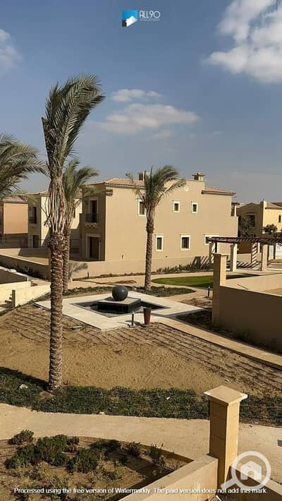 3 Bedroom Villa for Sale in New Cairo, Cairo - WhatsApp Image 2025-11-09 at 4.12. 57 PM (7). jpeg