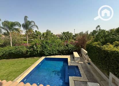 4 Bedroom Villa for Sale in New Cairo, Cairo - من. PNG 4 Bedroom Villa for Sale in New Cairo, Cairo - من. PNG