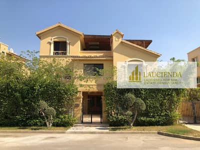 6 Bedroom Villa for Sale in New Cairo, Cairo - WhatsApp Image 2025-11-09 at 4.57. 52 AM. jpeg