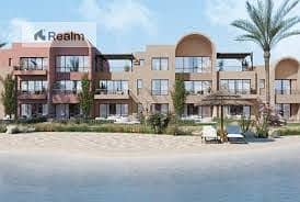 شاليه 1 غرفة نوم للبيع في الجونة، البحر الأحمر - 1. jpg