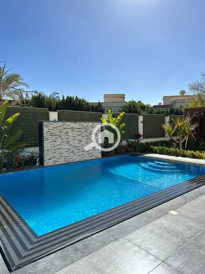 فیلا 6 غرف نوم للايجار في القاهرة الجديدة، القاهرة - WhatsApp Image 2024-06-03 at 2.52. 24 PM (4). jpeg