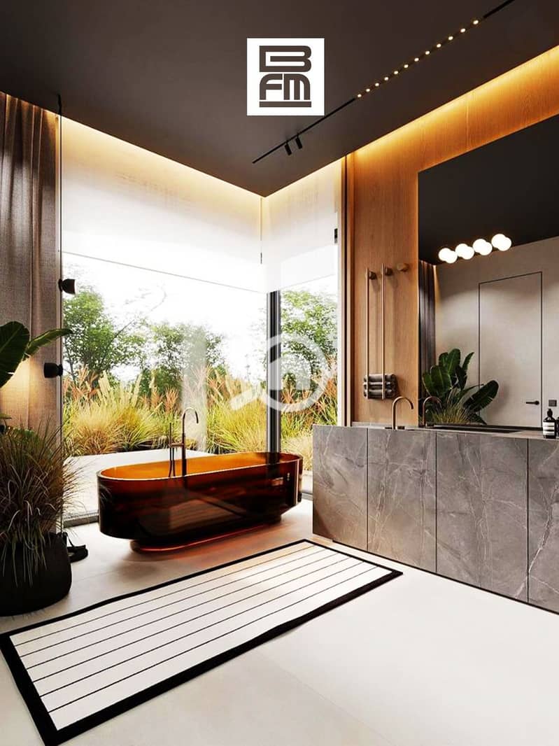 6 7. Villa for rent in Lake View  (3). jpeg