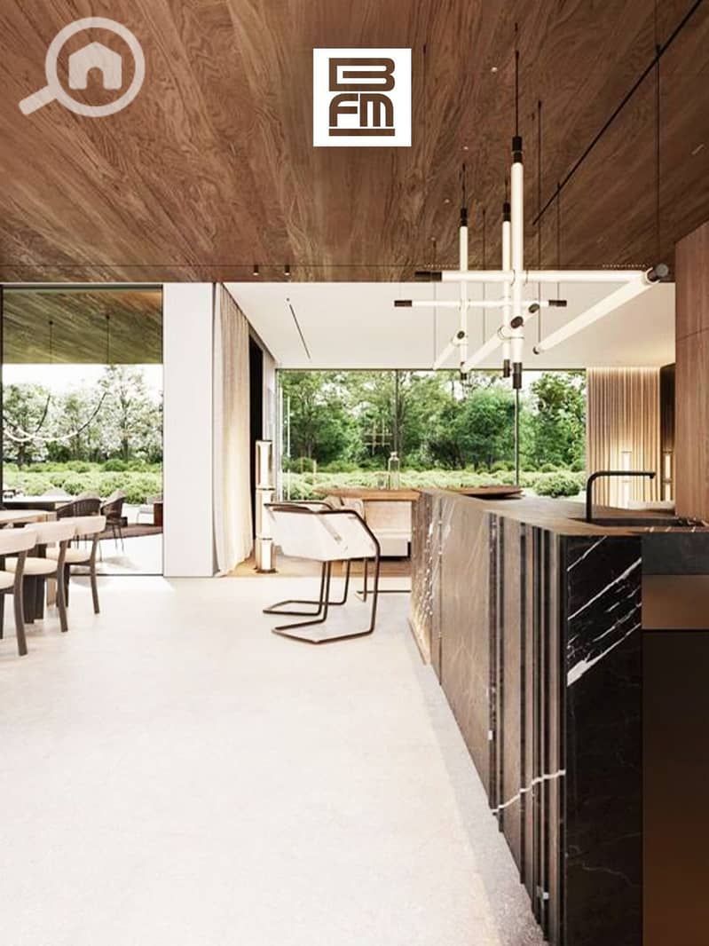 8 7. Villa for rent in Lake View  (8). jpeg