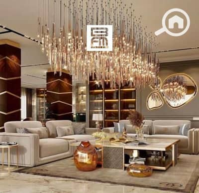 فیلا 7 غرف نوم للايجار في مدينة الشروق، القاهرة - 1. Done (5). jpeg