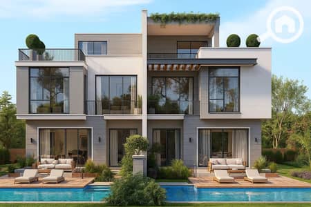 4 Bedroom Townhouse for Sale in Sheikh Zayed, Giza - task_01k9md0rcqfma9a0f6s3v84s9j_1762695194_img_0. jpg