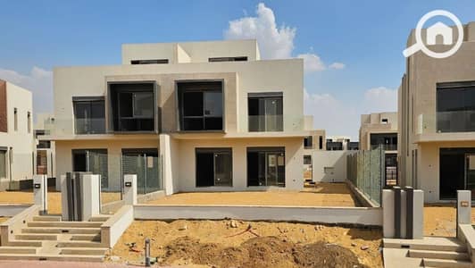 تاون هاوس 4 غرف نوم للبيع في الشيخ زايد، الجيزة - 3. jpg