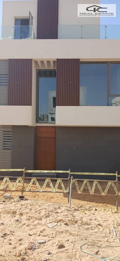 تاون هاوس 4 غرف نوم للبيع في القاهرة الجديدة، القاهرة - WhatsApp Image 2025-11-06 at 9.22. 24 AM (1). jpeg