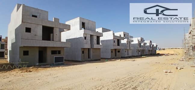 تاون هاوس 3 غرف نوم للبيع في القاهرة الجديدة، القاهرة - WhatsApp Image 2025-11-06 at 9.22. 22 AM. jpeg