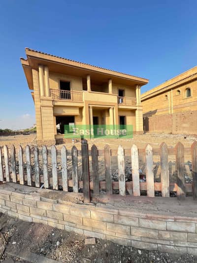 6 Bedroom Villa for Sale in New Cairo, Cairo - IMG_4648. jpg