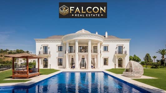 7 Bedroom Villa for Sale in Shorouk City, Cairo - Screenshot 2025-11-09 140733. jpg