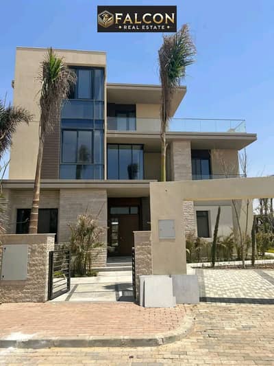 5 Bedroom Villa for Sale in Sheikh Zayed, Giza - 6cc6cd09-4d25-44ad-8b6a-59853efd356e. jpg