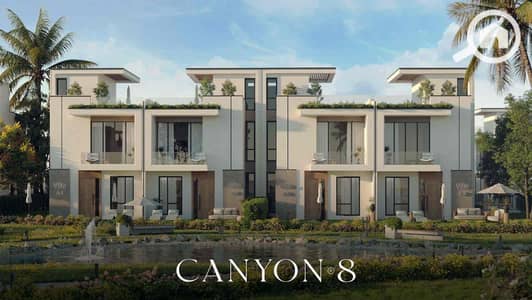 فیلا 4 غرف نوم للبيع في العاصمة الإدارية الجديدة، القاهرة - bc649d16-14ad-4e37-bbcf-72bbb7b75008. jpg