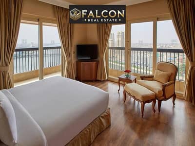 فلیٹ 4 غرف نوم للبيع في المعادي، القاهرة - hilton-hotel-cairo-2 (1). jpg