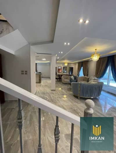 دوبلكس 4 غرف نوم للبيع في القاهرة الجديدة، القاهرة - 1. jpg