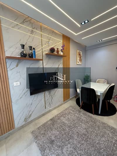 2 Bedroom Flat for Rent in Madinaty, Cairo - 1. jpg