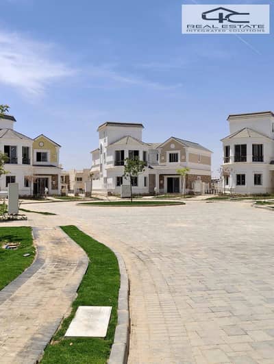 فیلا 3 غرف نوم للبيع في القاهرة الجديدة، القاهرة - IMG-20251109-WA0166. jpg