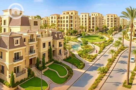 5 Bedroom Penthouse for Sale in Mostakbal City, Cairo - FB_IMG_1761766089845. jpg