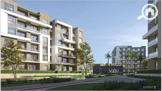 2 Bedroom Apartment for Sale in Hadayek October, Giza - SOLIN (8). jpg