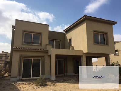 5 Bedroom Villa for Sale in New Cairo, Cairo - IMG-20251109-WA0089. jpg