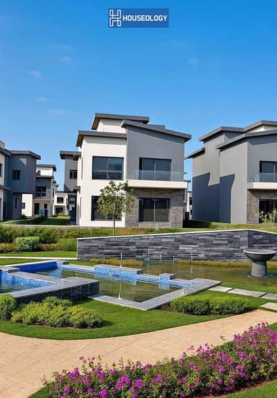 5 Bedroom Villa for Sale in New Cairo, Cairo - IMG_0026. JPG