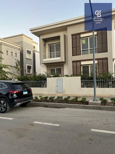 فیلا 5 غرف نوم للايجار في القاهرة الجديدة، القاهرة - 13af2240-965d-48f4-9aaa-51688a9e8b7a. jpeg