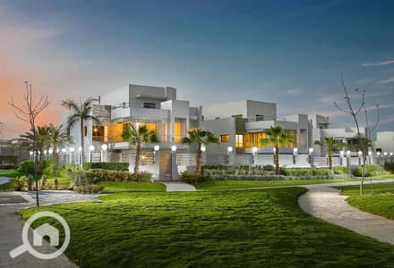 5 Bedroom Twin House for Sale in Sheikh Zayed, Giza - IMG_8470. jpg