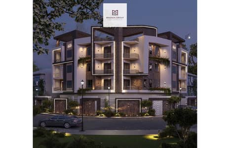 فلیٹ 4 غرف نوم للبيع في 6 أكتوبر، الجيزة - 12H. jpg