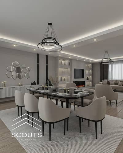 2 Bedroom Apartment for Sale in Shorouk City, Cairo - IMG-20251110-WA0013. jpg