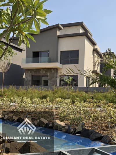 5 Bedroom Villa for Sale in New Cairo, Cairo - WhatsApp Image 2025-10-08 at 6.16. 09 PM. jpeg