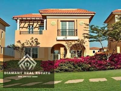 فیلا 5 غرف نوم للبيع في القاهرة الجديدة، القاهرة - 52923117_118473842582523_4424816990720360448_n. jpg