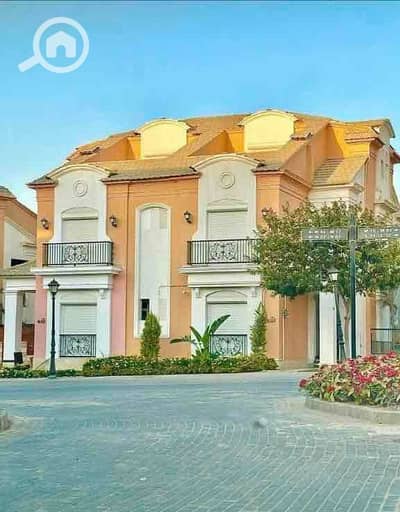 5 Bedroom Villa for Sale in New Cairo, Cairo - e0036e24-1a3c-49fb-ade8-46a599a5bbef. jpg